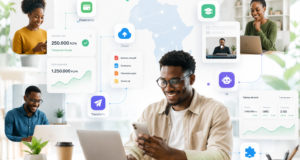 Solution digitale