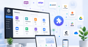 Extensions & Outils