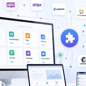 Extension pour Woocommerce